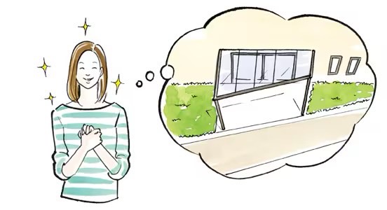 LIXIL　ガーデンスペース　サンルーム　軒下　縁側　　洗濯物　モダン　 おしゃれ　エクステリア　愛知・名古屋の外構専門店パートナーホームのエクステリア　製品一覧　スピーネ　敷地をぎりぎりまで活用できる！ スピーネなら、台形などの敷地にも設置が可能。スペースが有効活用できます。|パートナーホーム