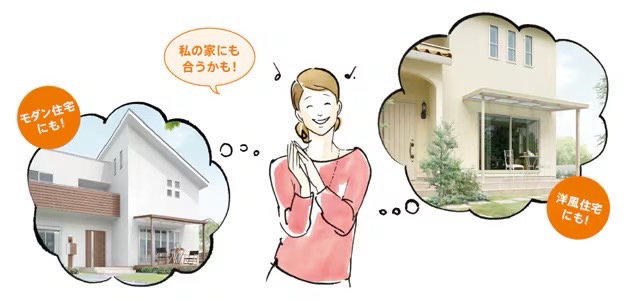 LIXIL　ガーデンスペース　サンルーム　軒下　縁側　　洗濯物　モダン　 おしゃれ　エクステリア　愛知・名古屋の外構専門店パートナーホームのエクステリア　製品一覧　シュエット　|パートナーホーム