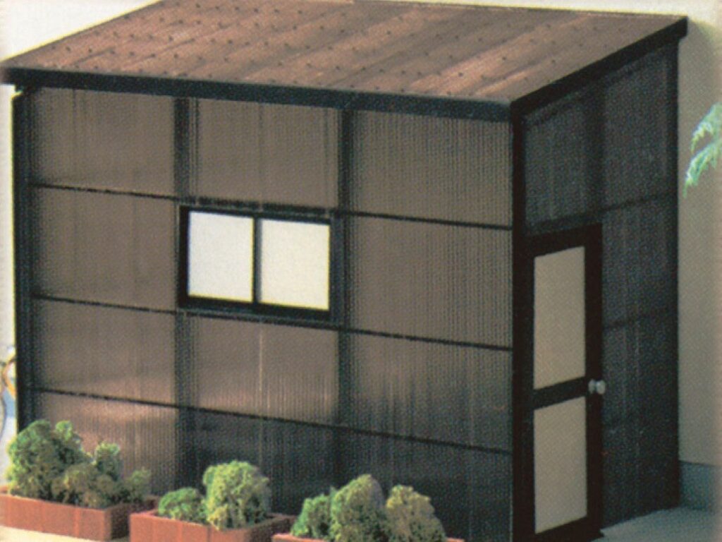 LIXIL　囲い上手【外構エクステリア商品】LIXIL　ひさし　軒下　縁側　ガーデンスペース　物置　洗濯　モダン　 おしゃれ　エクステリア　愛知・名古屋の外構専門店パートナーホームのエクステリア　製品一覧　囲い上手　|パートナーホーム