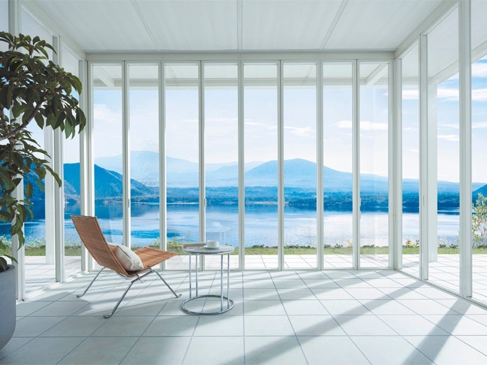 LIXIL　ジーマ　仕様【外構エクステリア商品】LIXIL　ひさし　軒下　縁側　ガーデンスペース　ガーデンルーム　ワンランク上　モダン　 おしゃれ　エクステリア　愛知・名古屋の外構専門店パートナーホームのエクステリア　製品一覧　ジーマ　|パートナーホーム