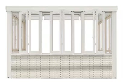 LIXIL　ひさし　軒下　縁側　ガーデンスペース　ガーデンルーム　ワンランク上　モダン　 おしゃれ　エクステリア　愛知・名古屋の外構専門店パートナーホームのエクステリア　製品一覧　暖蘭物語　腰壁タイプ|パートナーホーム