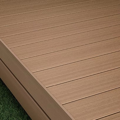 LIXIL　ガーデンスペース　ウッドデッキ　タイルデッキ　モダン　おしゃれ　エクステリア　愛知・名古屋の外構専門店パートナーホームのエクステリア　製品一覧　デッキDC　クリエラスクR|パートナーホーム