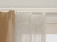 LIXIL　ひさし　軒下　縁側　ガーデンスペース　ガーデンルーム　ワンランク上　モダン　 おしゃれ　エクステリア　愛知・名古屋の外構専門店パートナーホームのエクステリア　製品一覧　暖蘭物語　オプション　ダブルタイプ|パートナーホーム