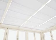 LIXIL　ひさし　軒下　縁側　ガーデンスペース　ガーデンルーム　ワンランク上　モダン　 おしゃれ　エクステリア　愛知・名古屋の外構専門店パートナーホームのエクステリア　製品一覧　暖蘭物語　オプション　|パートナーホーム