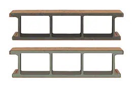 LIXIL　ガーデンスペース　ウッドデッキ　タイルデッキ　モダン　おしゃれ　エクステリア　愛知・名古屋の外構専門店パートナーホームのエクステリア　製品一覧　レストステージ　芯材色の違いについて 表面色と芯材色 芯材部は、廃プラスチックをリサイクルした素材を使っています。そのため、納入した床材によっては、芯材の色に個体差が出る場合がありますが、デッキとしての仕上がりや強度には問題ありません。|パートナーホーム