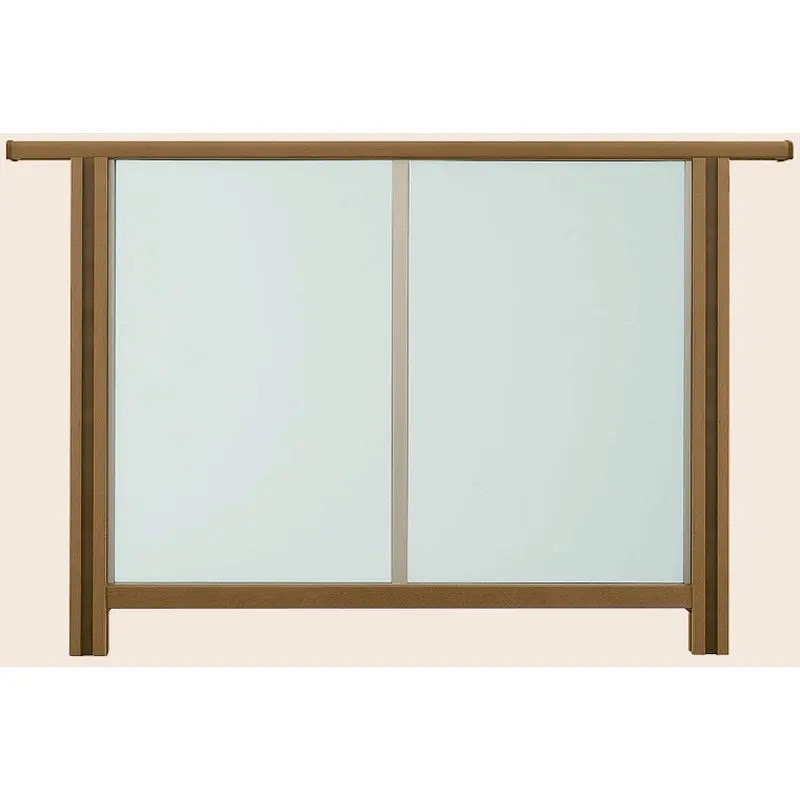 プライバシーパネル LIXIL　ガーデンスペース　ウッドデッキ　モダン　おしゃれ　エクステリア　愛知・名古屋の外構専門店パートナーホームのエクステリア　製品一覧　ウッドパーティション　|パートナーホーム