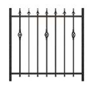 LIXIL　ガーデンスペース　ウッドデッキ　モダン　おしゃれ　エクステリア　愛知・名古屋の外構専門店パートナーホームのエクステリア　製品一覧　ラフィーネフェンス デッキ仕様　2型|パートナーホーム