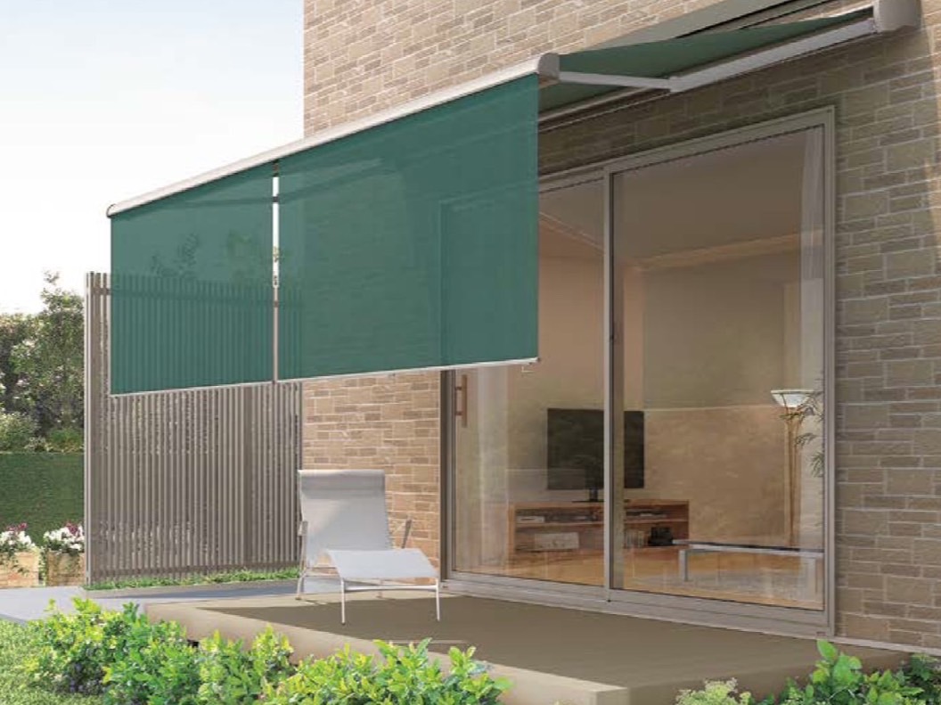 LIXIL　彩風 CR型【外構エクステリア商品】|サムネイル　LIXIL　軒　ウッドデッキ　モダン　おしゃれ　エクステリア　愛知・名古屋の外構専門店パートナーホームのエクステリア　製品一覧　彩風　CR型　|パートナーホーム