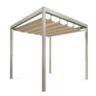 LIXIL　モダン　おしゃれ　エクステリア　愛知・名古屋の外構専門店パートナーホームのエクステリア　製品一覧　独立オーニング　シャイングレー|パートナーホーム