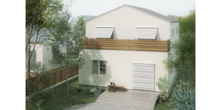 LIXIL　モダン　おしゃれ　エクステリア　愛知・名古屋の外構専門店パートナーホームのエクステリア　製品一覧　スタイルシェード　|パートナーホーム