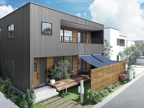 LIXIL　スタイルシェード　バリエーション【外構エクステリア商品】LIXIL　モダン　おしゃれ　エクステリア　愛知・名古屋の外構専門店パートナーホームのエクステリア　製品一覧　スタイルシェード　|パートナーホーム