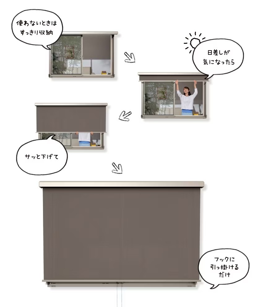 LIXIL　モダン　おしゃれ　エクステリア　愛知・名古屋の外構専門店パートナーホームのエクステリア　製品一覧　スタイルシェード　|パートナーホーム