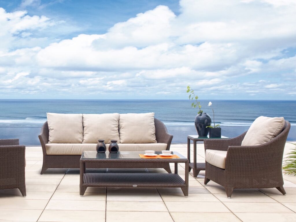 LIXIL　ガーデンファニチャーTYPE 007・008・009【外構エクステリア商品】LIXIL　モダン　おしゃれ　エクステリア　愛知・名古屋の外構専門店パートナーホームのエクステリア　製品一覧　ガーデンファニチャー　TYPE 009|パートナーホーム