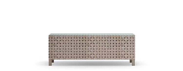 LIXIL　モダン　おしゃれ　エクステリア　愛知・名古屋の外構専門店パートナーホームのエクステリア　製品一覧　ガーデンファニチャー　TYPE 002　ローテーブル|パートナーホーム