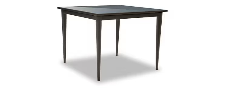 LIXIL　モダン　おしゃれ　エクステリア　愛知・名古屋の外構専門店パートナーホームのエクステリア　製品一覧　ガーデンファニチャー　TYPE 006　ダイニングテーブル|パートナーホーム