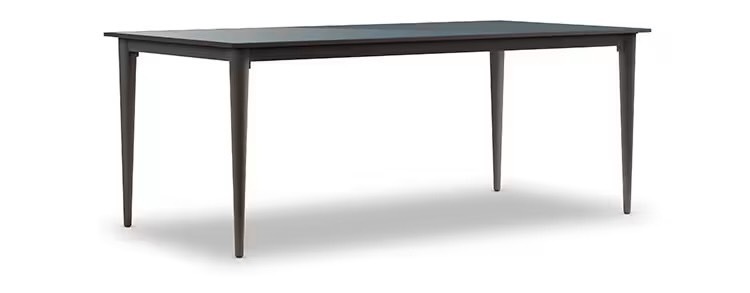 LIXIL　モダン　おしゃれ　エクステリア　愛知・名古屋の外構専門店パートナーホームのエクステリア　製品一覧　ガーデンファニチャー　TYPE 006　ダイニングテーブル|パートナーホーム