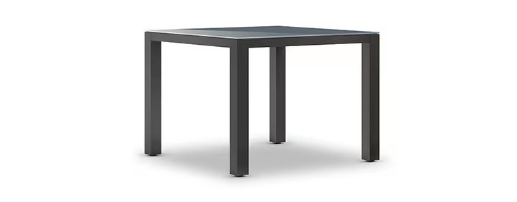 LIXIL　モダン　おしゃれ　エクステリア　愛知・名古屋の外構専門店パートナーホームのエクステリア　製品一覧　ガーデンファニチャー　TYPE 006　ダイニングテーブル|パートナーホーム