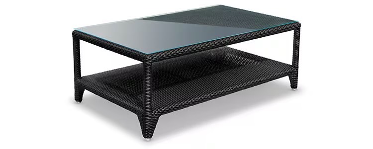 LIXIL　モダン　おしゃれ　エクステリア　愛知・名古屋の外構専門店パートナーホームのエクステリア　製品一覧　ガーデンファニチャー　TYPE 009　ローテーブル|パートナーホーム