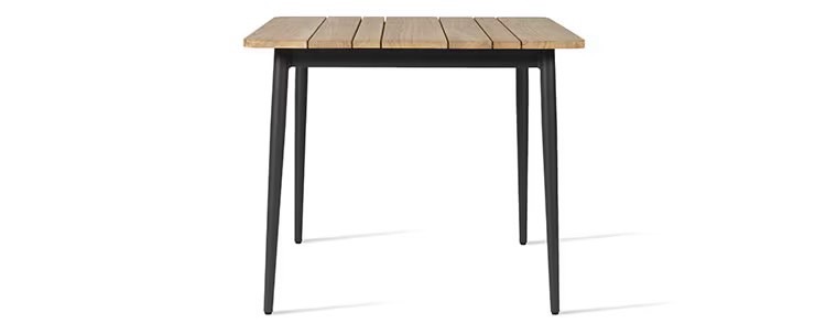 LIXIL　モダン　おしゃれ　エクステリア　愛知・名古屋の外構専門店パートナーホームのエクステリア　製品一覧　ガーデンファニチャー　TYPE 011　ダイニングテーブル|パートナーホーム