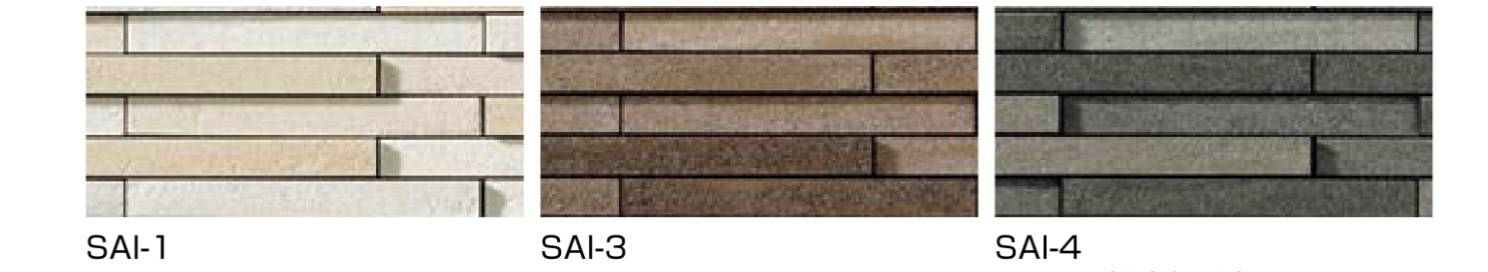 LIXIL　モダン　おしゃれ　エクステリア　愛知・名古屋の外構専門店パートナーホームのエクステリア　製品一覧　エクステリアタイル 外装壁タイル　サイモン　カラーバリエーション|パートナーホーム