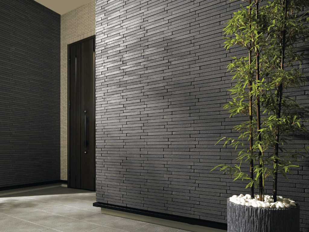 LIXIL　エクステリアタイル 外装壁タイル　仕様【外構エクステリア商品】サムネイル　LIXIL　モダン　おしゃれ　エクステリア　愛知・名古屋の外構専門店パートナーホームのエクステリア　製品一覧　エクステリアタイル 外装壁タイル　|パートナーホーム