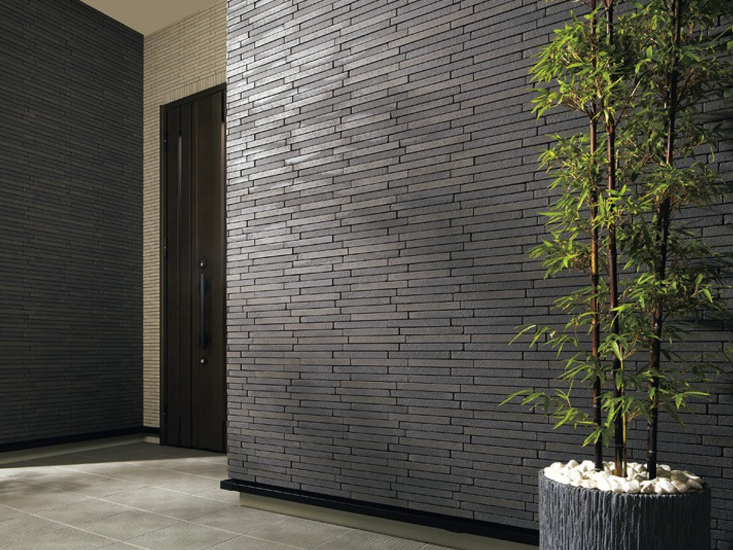 LIXIL　エクステリアタイル 外装壁タイル　仕様【外構エクステリア商品】|サムネイル　LIXIL　モダン　おしゃれ　エクステリア　愛知・名古屋の外構専門店パートナーホームのエクステリア　製品一覧　エクステリアタイル 外装壁タイル　|パートナーホーム