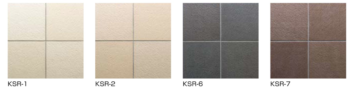 LIXIL　モダン　おしゃれ　エクステリア　愛知・名古屋の外構専門店パートナーホームのエクステリア　製品一覧　エクステリアタイル　陶絣（とうかすり）　カラーバリエーション|パートナーホーム