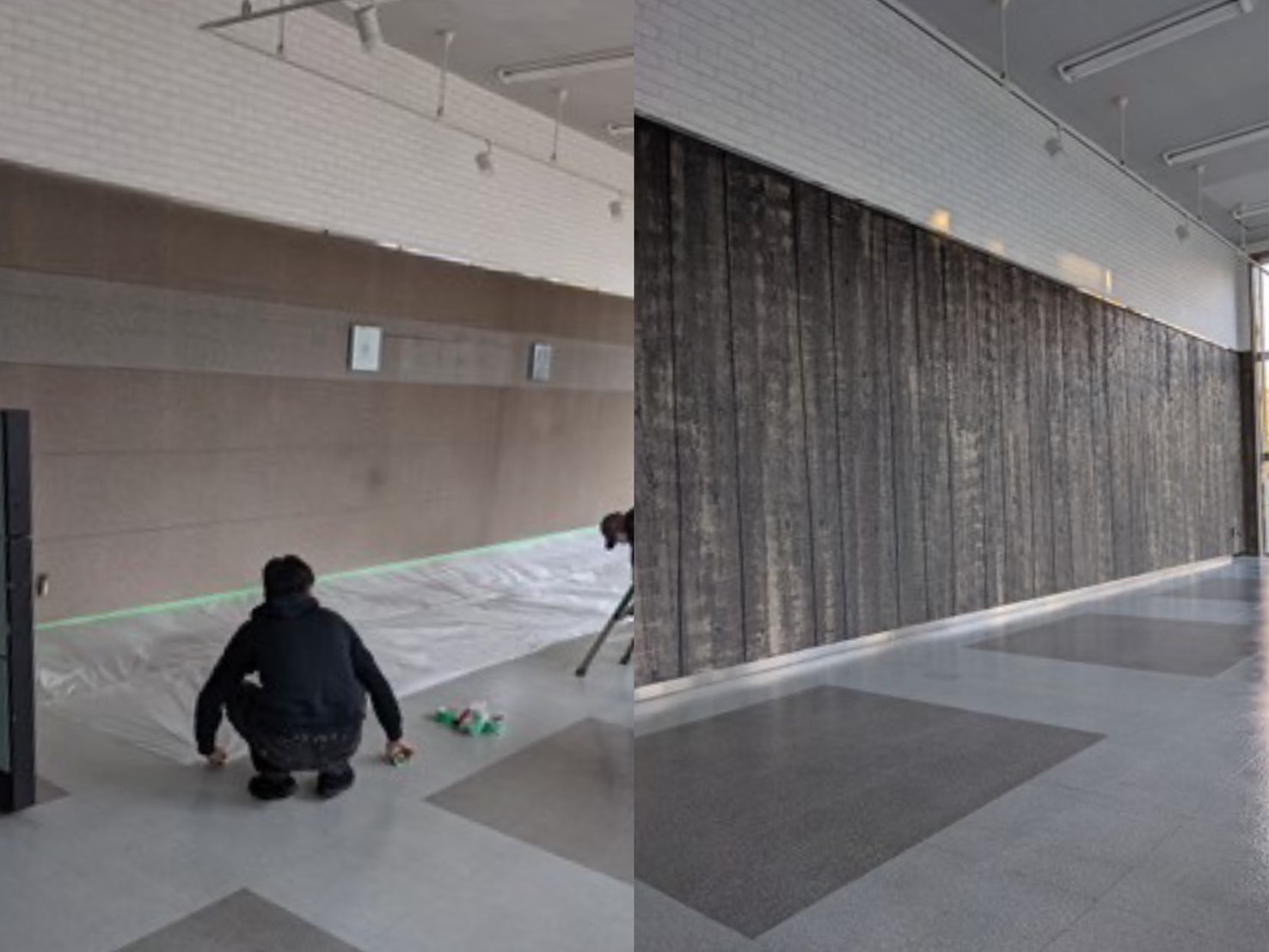 ローラーストーン　コンクリートを壊さない外構リフォーム　タイル　パートナーホーム　トピックス|パートナーホーム