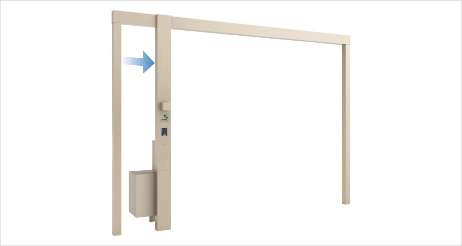 三協アルミ　モダン　おしゃれ　エクステリア　愛知・名古屋の外構専門店パートナーホームのエクステリア　製品一覧　X.スタイル（クロス.スタイル）　機能ユニット　外付けタイプ|パートナーホーム