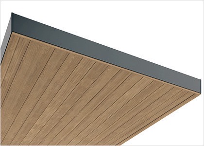 三協アルミ　モダン　おしゃれ　エクステリア　愛知・名古屋の外構専門店パートナーホームのエクステリア　製品一覧　X.スタイル（クロス.スタイル）　マルチルーフ　形材屋根枠|パートナーホーム