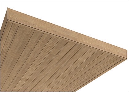 三協アルミ　モダン　おしゃれ　エクステリア　愛知・名古屋の外構専門店パートナーホームのエクステリア　製品一覧　X.スタイル（クロス.スタイル）　マルチルーフ　木調屋根枠|パートナーホーム