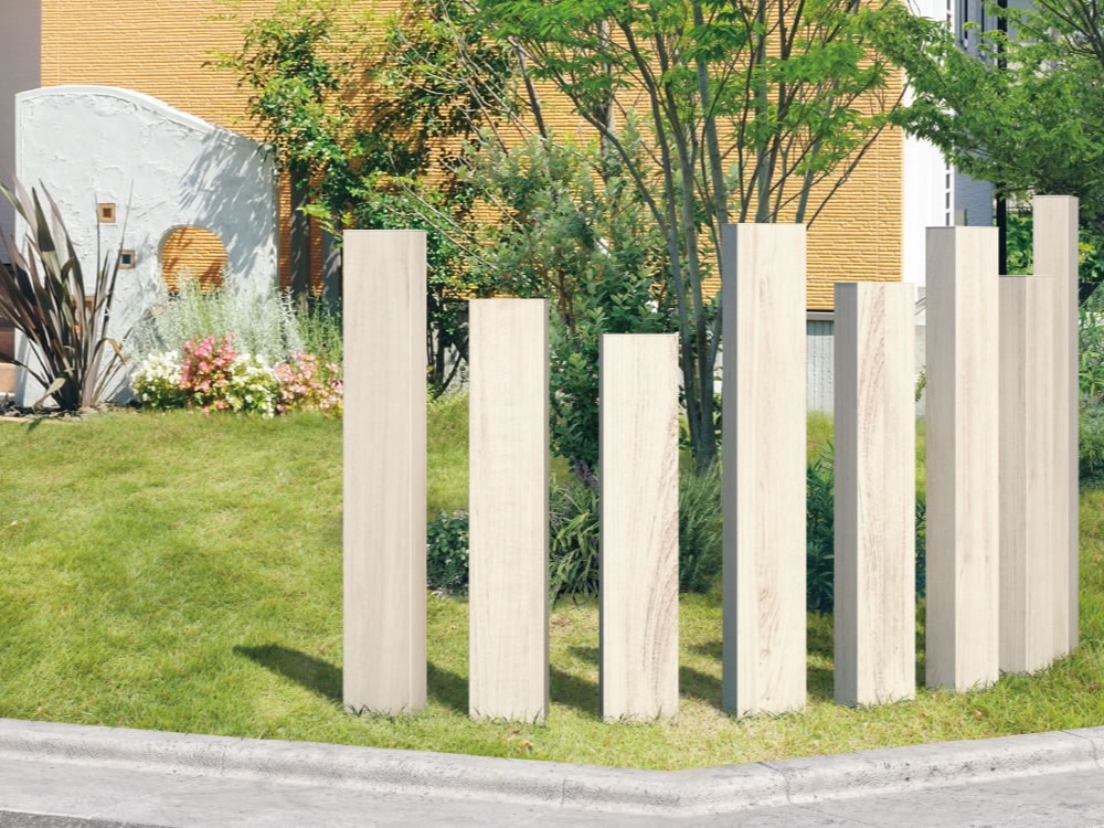 三協アルミ　門まわり装飾　マクリズム【外構エクステリア商品】|サムネイル　三協アルミ　モダン　おしゃれ　エクステリア　愛知・名古屋の外構専門店パートナーホームのエクステリア　製品一覧　門まわり装飾　マクリズム　|パートナーホーム