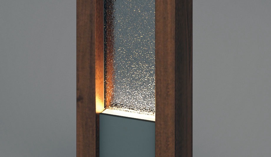 三協アルミ　モダン　おしゃれ　エクステリア　愛知・名古屋の外構専門店パートナーホームのエクステリア　製品一覧　門まわり装飾　マクリズム　LED照明 パネル下部にLED照明を内蔵しています。 ナイトシーンを美しく演出するLED照明を内蔵。低電圧で感電の心配が少なく、手軽に設置できるDC12Vタイプ（消費電力0.7W、全光束35lm）です。 ※ワンダーライト用アクセサリーが別途必要です。|パートナーホーム