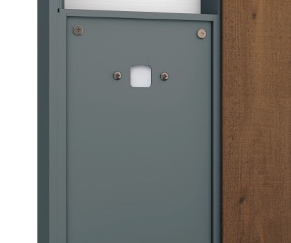 三協アルミ　モダン　おしゃれ　エクステリア　愛知・名古屋の外構専門店パートナーホームのエクステリア　製品一覧　門まわり装飾　マクリズム　機能ポール　機能ポール（マクリズムP）明るさセンサー（オプション） 周囲の明るさに応じて、照明が自動点灯・自動消灯します。なお、センサーの取り付け位置は裏面です。 ●検知する明るさの調整はできません。|パートナーホーム