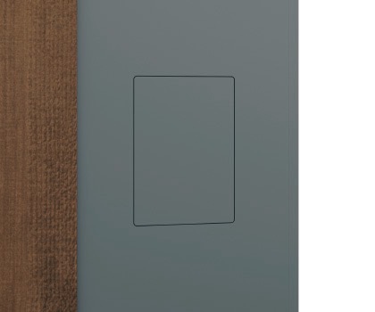 三協アルミ　モダン　おしゃれ　エクステリア　愛知・名古屋の外構専門店パートナーホームのエクステリア　製品一覧　門まわり装飾　マクリズム　機能ポール　機能ポール（マクリズムP）インターホンカバー インターホンを取り付けない場合には目隠しカバーをご使用ください。 ●当社推奨品以外のテレビインターホン・インターホンを取り付ける場合は、目隠しカバーの上に取り付ける外付け仕様になります。|パートナーホーム