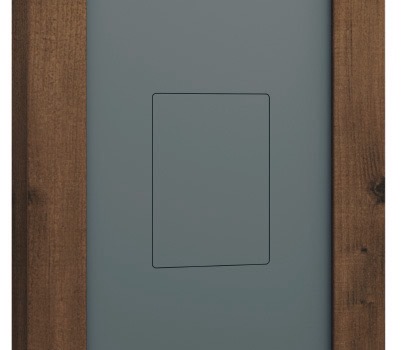 三協アルミ　モダン　おしゃれ　エクステリア　愛知・名古屋の外構専門店パートナーホームのエクステリア　製品一覧　門まわり装飾　マクリズム　機能門柱　インターホンカバー インターホンを取り付けない場合には目隠しカバーをご使用ください。 ●当社推奨品以外のテレビインターホン・インターホンを取り付ける場合は、目隠しカバーの上に取り付ける外付け仕様になります。|パートナーホーム