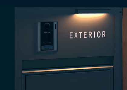 利便性 三協アルミ　モダン　おしゃれ　エクステリア　愛知・名古屋の外構専門店パートナーホームのエクステリア　製品一覧　機能ポール フレムス Light　LED照明：照明内蔵タイプ（AC100V） 照明内蔵タイプには環境保全と省エネに配慮したLED照明（白熱灯10W相当、消費電力1.8W）を標準装備しています。|パートナーホーム