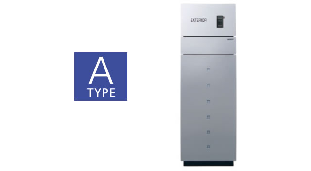 三協アルミ　モダン　おしゃれ　エクステリア　愛知・名古屋の外構専門店パートナーホームのエクステリア　製品一覧　機能ポール ステイム　Aタイプ|パートナーホーム