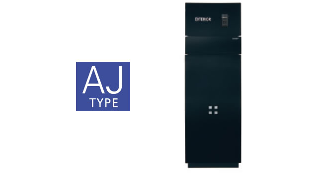 三協アルミ　モダン　おしゃれ　エクステリア　愛知・名古屋の外構専門店パートナーホームのエクステリア　製品一覧　機能ポール ステイム　AJタイプ ジャパネスクモダンに映える、美しいたたずまい。 ジャパネスクモダン住宅に調和する、格調高く艶やかな色です。|パートナーホーム