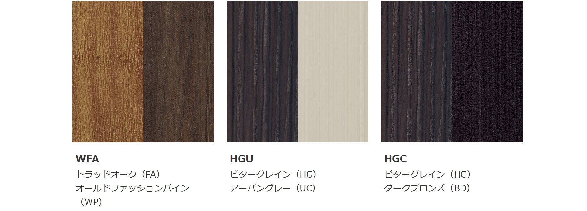 三協アルミ　モダン　おしゃれ　エクステリア　愛知・名古屋の外構専門店パートナーホームのエクステリア　製品一覧　機能ポール セレージュ　カラーバリエーション|パートナーホーム