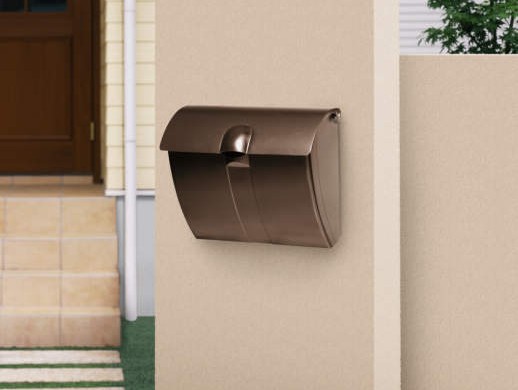 三協アルミ　ポスト　JWHP型【外構エクステリア商品】|三協アルミ　モダン　おしゃれ　エクステリア　愛知・名古屋の外構専門店パートナーホームのエクステリア　製品一覧　ポスト　JWHP型　サムネイル|パートナーホーム