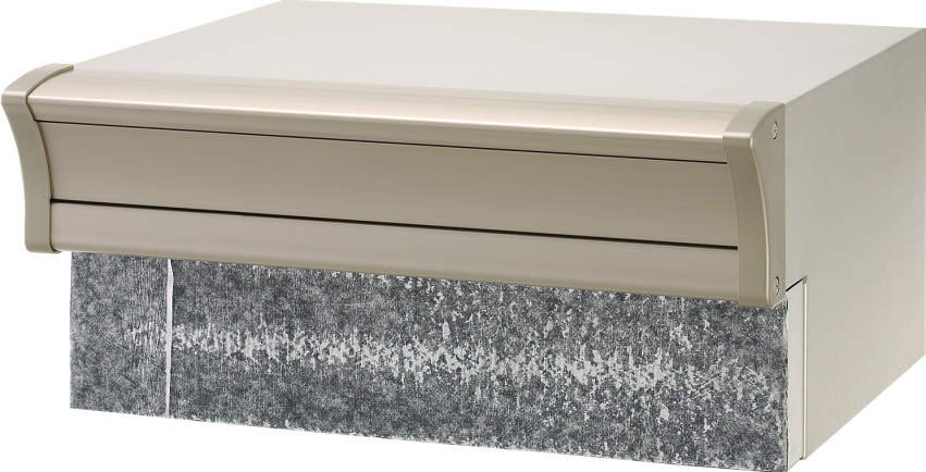 三協アルミ　モダン　ジェーステン（JS）　　エクステリア　愛知・名古屋の外構専門店パートナーホームのエクステリア　製品一覧　ポスト　ＯＳ型　|パートナーホーム