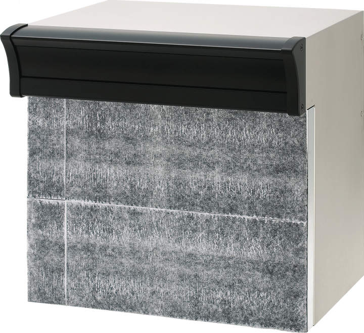 ジェーブラック（JK）　三協アルミ　モダン　おしゃれ　エクステリア　愛知・名古屋の外構専門店パートナーホームのエクステリア　製品一覧　ポスト　ＯＳ型　|パートナーホーム