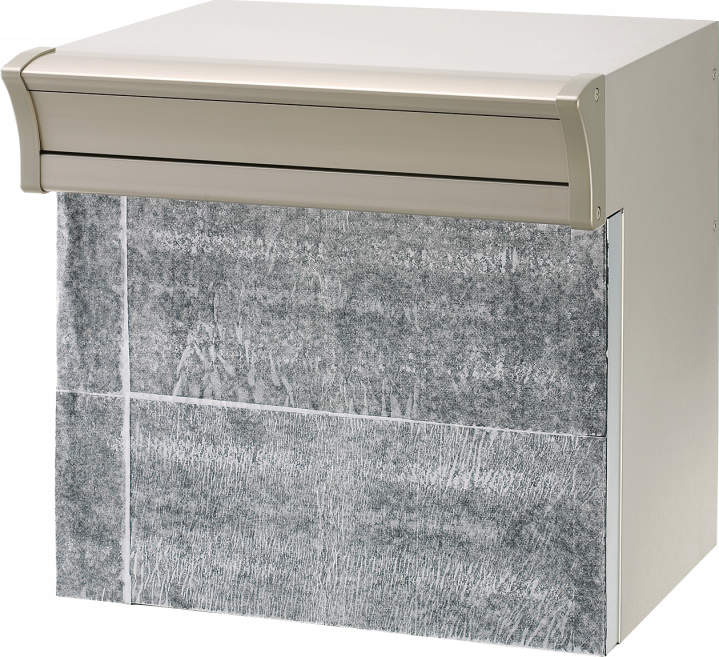 ジェーステン（JS）　三協アルミ　モダン　おしゃれ　エクステリア　愛知・名古屋の外構専門店パートナーホームのエクステリア　製品一覧　ポスト　ＯＳ型　|パートナーホーム