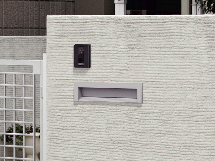 三協アルミ　ポスト　SOR型　埋込み（口金タイプ）【外構エクステリア商品】|三協アルミ　モダン　おしゃれ　エクステリア　愛知・名古屋の外構専門店パートナーホームのエクステリア　製品一覧　ポスト　SOR型　|パートナーホーム