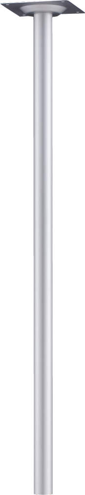 メタリックシルバー（JMS） 三協アルミ　モダン　おしゃれ　エクステリア　愛知・名古屋の外構専門店パートナーホームのエクステリア　製品一覧　ポスト　KA型　|パートナーホーム