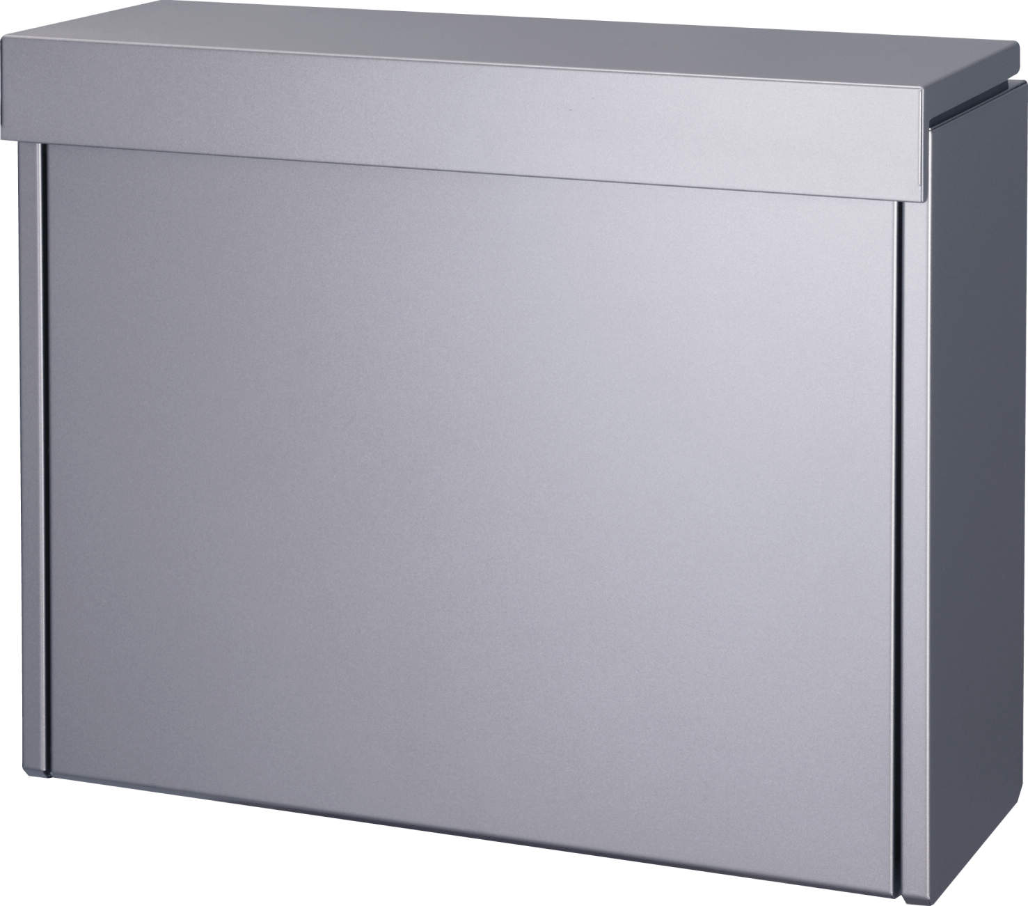 サンシルバー（SI）　三協アルミ　モダン　おしゃれ　エクステリア　愛知・名古屋の外構専門店パートナーホームのエクステリア　製品一覧　ポスト　SMA型　|パートナーホーム