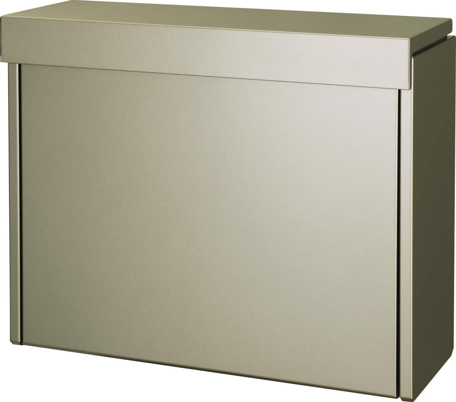 アーバングレー（UC）　三協アルミ　モダン　おしゃれ　エクステリア　愛知・名古屋の外構専門店パートナーホームのエクステリア　製品一覧　ポスト　SMA型　|パートナーホーム