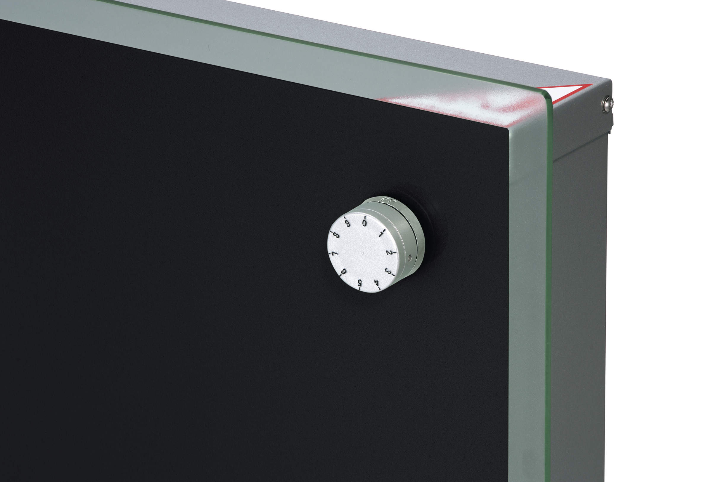 ブラック（RKR）　三協アルミ　モダン　おしゃれ　エクステリア　愛知・名古屋の外構専門店パートナーホームのエクステリア　製品一覧　ポスト　SWM型　|パートナーホーム