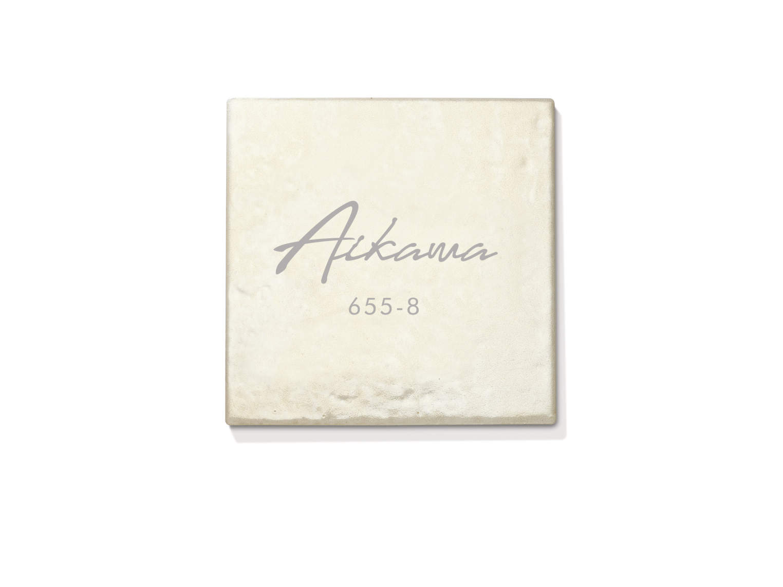 三協アルミ　表札　モダン　おしゃれ　エクステリア　愛知・名古屋の外構専門店パートナーホームのエクステリア　製品一覧　タイル　TSB-1　ホワイト（WSB）|パートナーホーム